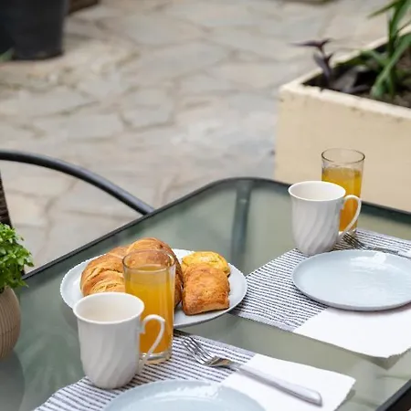 Appartement House Dimitra 1 *