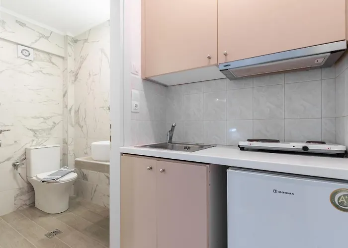 Appartamento House Dimitra 1
