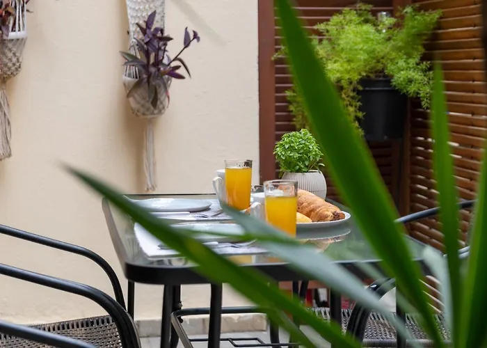 Appartamento House Dimitra 1 *