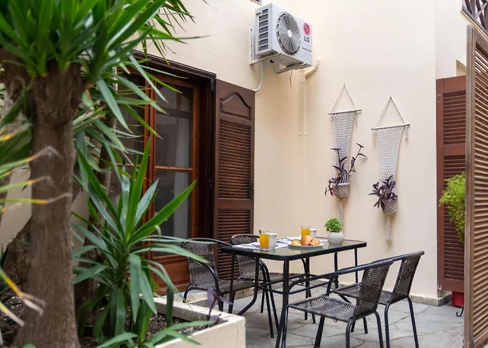 Appartamento House Dimitra 1