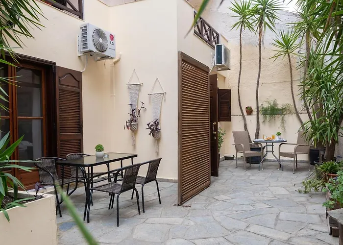 House Dimitra 1 * Neos Marmaras