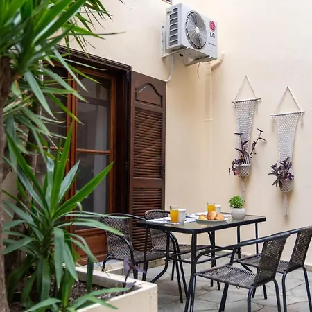 דירה House Dimitra 1