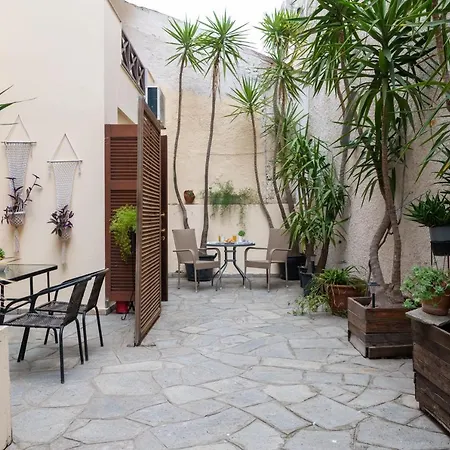 House Dimitra 1 Apartment *
