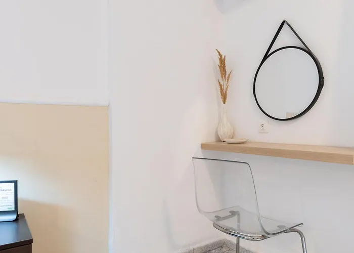 Апартаменты House Dimitra 1 *