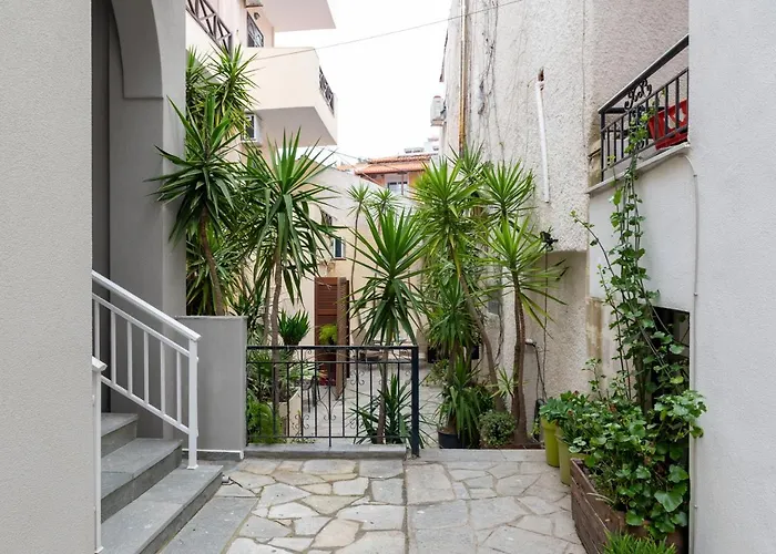 House Dimitra 1 Неос-Мармарас