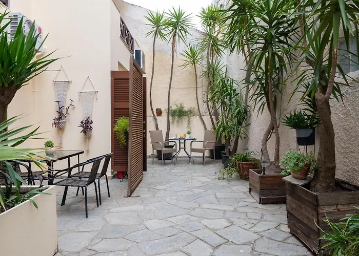 House Dimitra 1 Апартаменты *