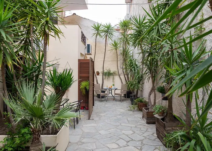 House Dimitra 1 Апартаменты Неос-Мармарас